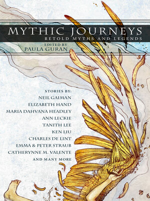 cover image of Mythic Journeys